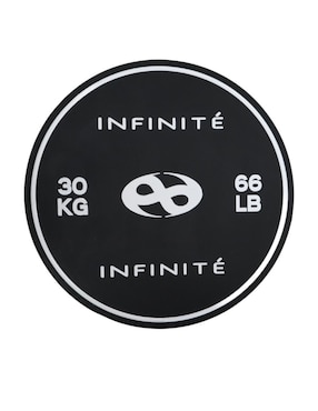 Set mancuernas de peso fijo Infinité 30 kg 2 piezas