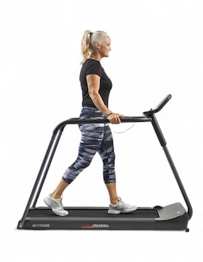 Caminadora semiprofesional Sunny Health & Fitness Sf-T722062