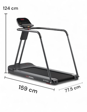 Caminadora semiprofesional Sunny Health & Fitness Sf-T722062