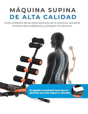 Banca para entrenamiento Altera EJDR-MLTL