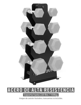 Rack de 8 compartimentos Altera