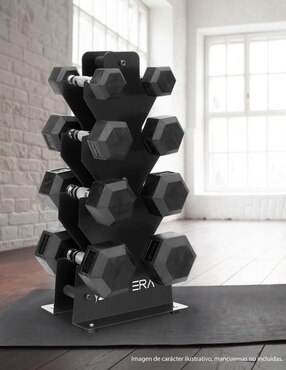 Rack de 8 compartimentos Altera