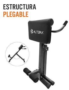 Banca para entrenamiento Altera RC-001
