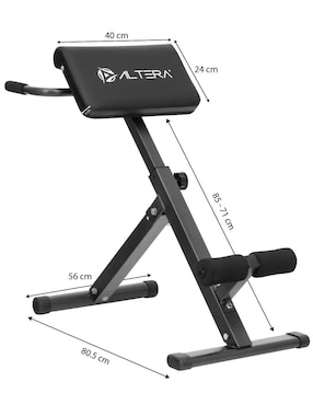Banca para entrenamiento Altera RC-001