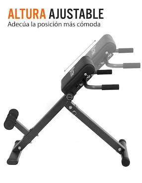Banca para entrenamiento Altera RC-001