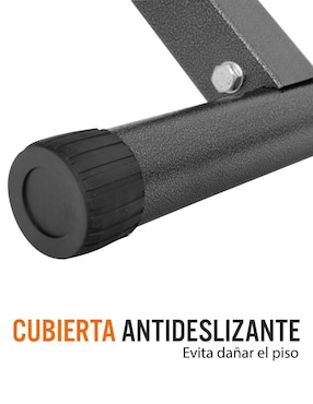 Banca para entrenamiento Altera RC-001