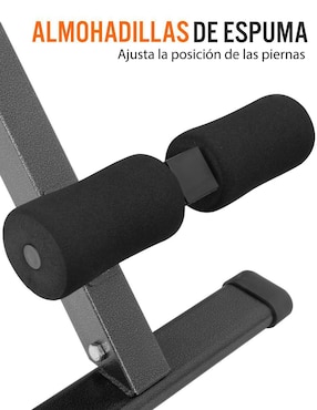 Banca para entrenamiento Altera RC-001