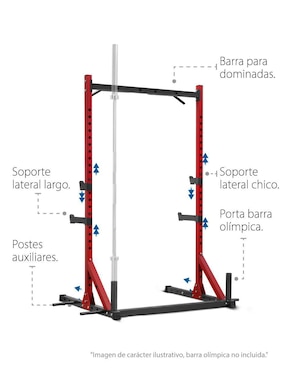 Estación gimnasio Altera