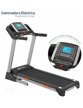 Caminadora casera Bluelander Cbhh-0583