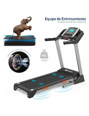 Caminadora casera Bluelander Cbhh-0583