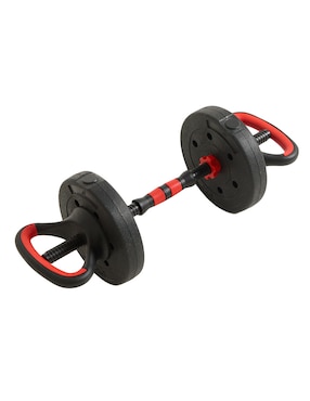 Set mancuernas de peso fijo Heuman Brand 3 kg 26 piezas
