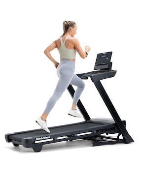 Caminadora semiprofesional NordicTrack T Series 8 plegable