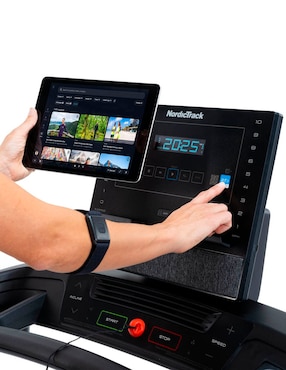Caminadora Norditrak T Series 8 plegable