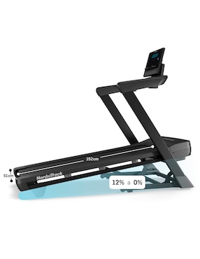 Caminadora Norditrak T Series 8 plegable