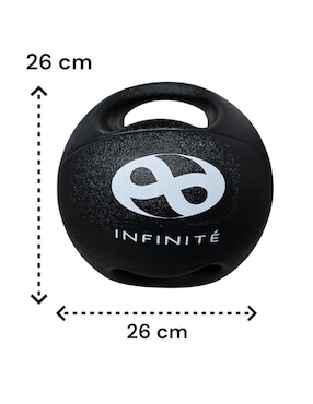 Bola medicinal Infinité 10 kg