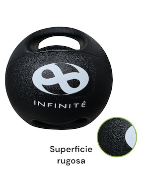 Bola medicinal Infinité 9 kg