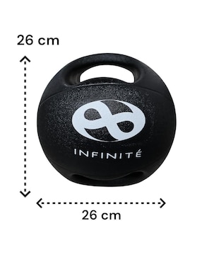 Bola medicinal Infinité 9 kg
