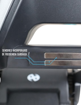 Caminadora semiprofesional Infinité If-T4000+ plegable