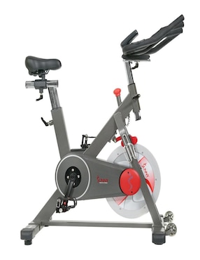 Bicicleta Fija Sunny Health & Fitness Acero Inoxidable