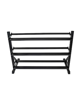 Rack de 3 estantes/compartimentos RVT Sports