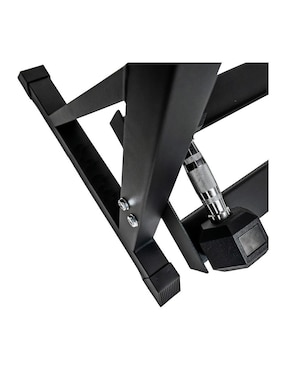 Rack de 3 estantes/compartimentos RVT Sports