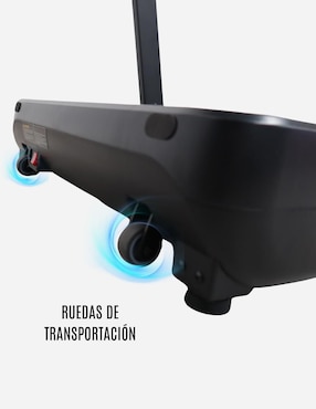 Caminadora semiprofesional Infinité If T2800L plegable