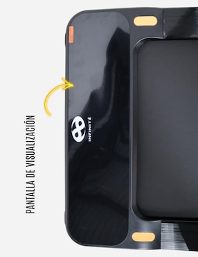 Caminadora semiprofesional Infinité If T2800L plegable