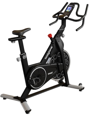 Bicicleta De Spinning Bodytone De Acero