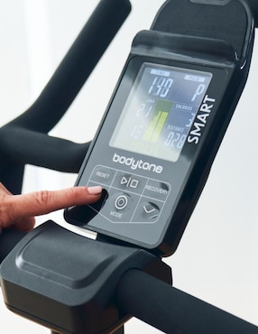 Bicicleta de spinning Bodytone acero