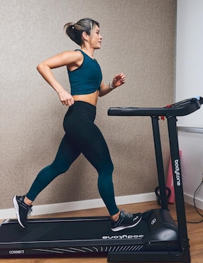Caminadora semiprofesional Bodytone Bt-Ar200C-B plegable
