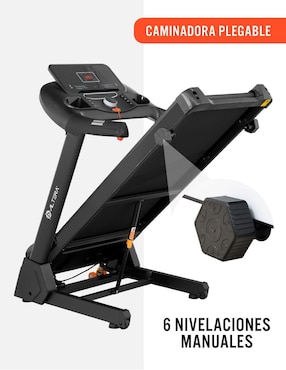 Caminadora semiprofesional Altera Ce-8610 plegable