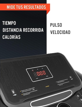 Caminadora semiprofesional Altera Ce-8610 plegable