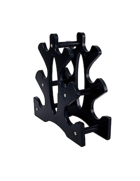 Rack de 6 estantes Bluelander