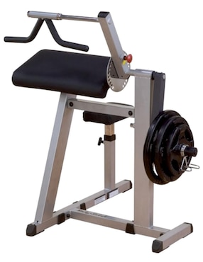 Multigym Body Solid De Acero Inoxidable BS-GCBT380