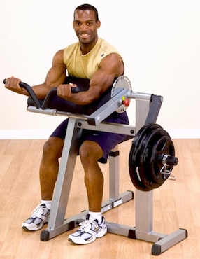 Multigym Body Solid de acero inoxidable BS-GCBT380