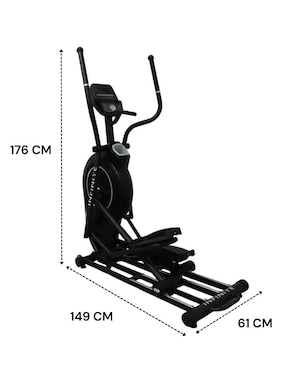 Elíptica Infinité IF-E4000+