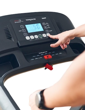 Caminadora semiprofesional Bodytone Bt-Ar500Sm-B plegable