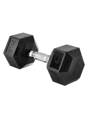 Mancuerna de peso fijo Bluelander 13.6 kg