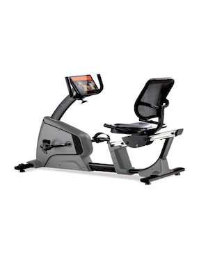 Bicicleta Recumbente Powerpath Acero Con Pintura Horneada