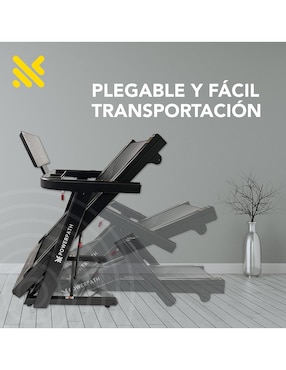 Caminadora casera Powerpath TMBR411 pegable