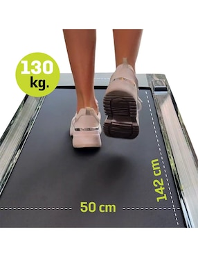Caminadora casera Powerpath TMBR411 pegable