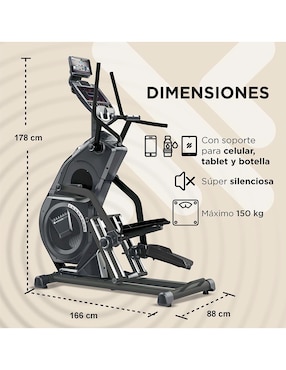 Escaladora Powerpath ESSP422