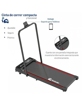 Caminadora casera Bluelander Cbhh-0696