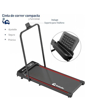 Caminadora casera Bluelander Cbhh-0696