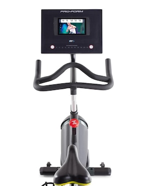 Bicicleta de spinning Proform acero y plástico