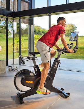 Bicicleta fija Reebok modelo Zigtech