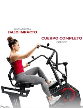 Elíptica Sunny Health & Fitness SF- RBE4886SMART