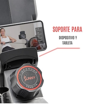 Remadora Sunny Health & Fitness residencial