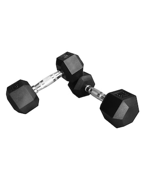 Set mancuernas de peso fijo Infinité 8 kg 2 piezas