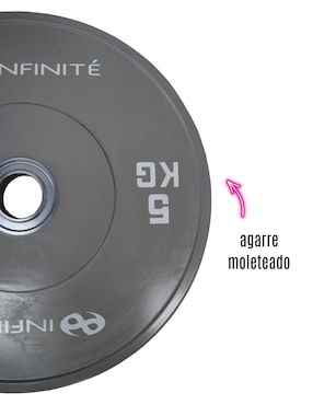 Bumper Infinité 5 kg